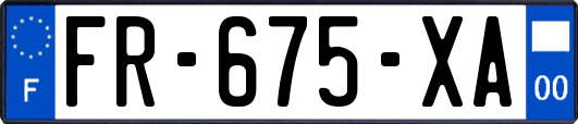 FR-675-XA