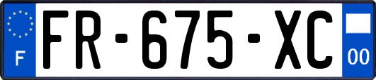 FR-675-XC