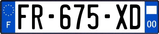 FR-675-XD