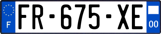FR-675-XE