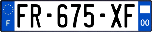 FR-675-XF