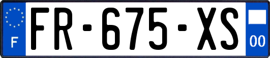 FR-675-XS