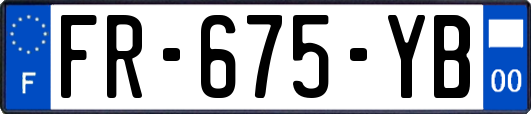 FR-675-YB