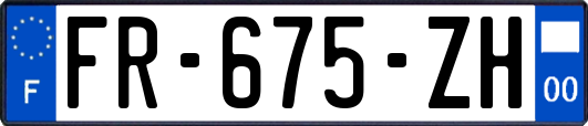FR-675-ZH