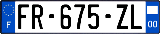 FR-675-ZL