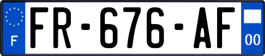 FR-676-AF