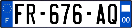 FR-676-AQ