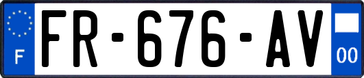 FR-676-AV