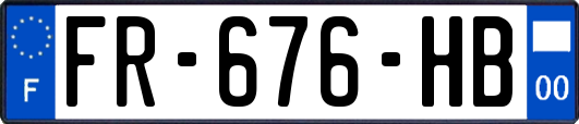 FR-676-HB
