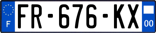 FR-676-KX