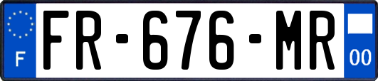 FR-676-MR