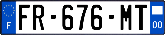 FR-676-MT