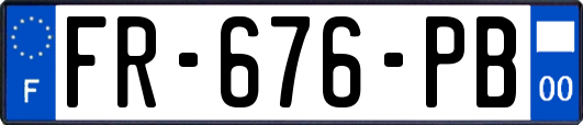 FR-676-PB