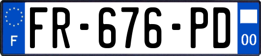 FR-676-PD