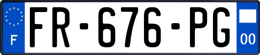 FR-676-PG