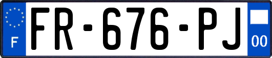 FR-676-PJ