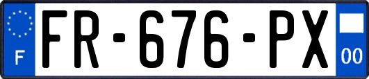 FR-676-PX