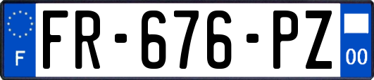 FR-676-PZ