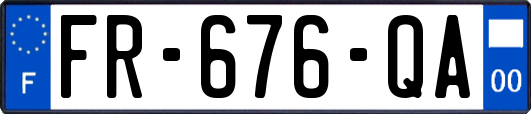FR-676-QA