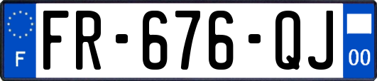 FR-676-QJ