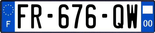 FR-676-QW