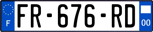FR-676-RD