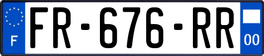 FR-676-RR