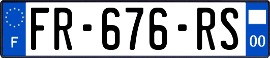 FR-676-RS