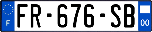 FR-676-SB