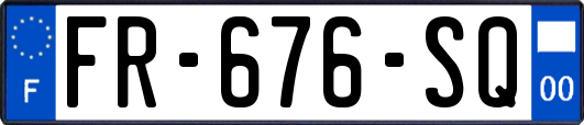 FR-676-SQ