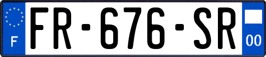 FR-676-SR