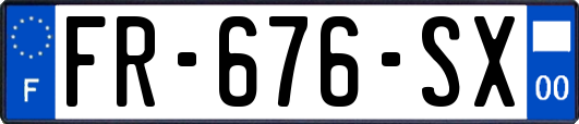 FR-676-SX