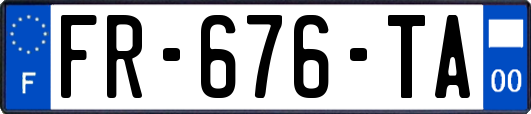 FR-676-TA
