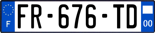 FR-676-TD