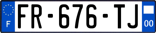 FR-676-TJ