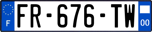 FR-676-TW