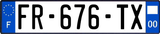 FR-676-TX