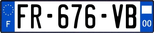 FR-676-VB