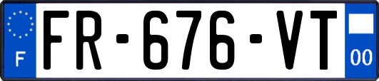 FR-676-VT