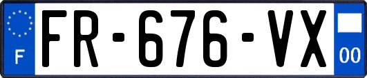 FR-676-VX