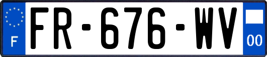 FR-676-WV