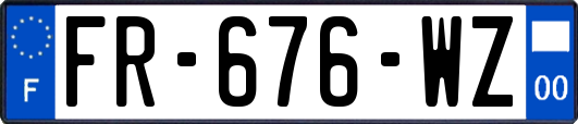 FR-676-WZ