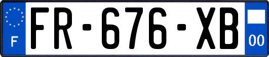 FR-676-XB