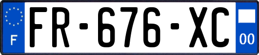 FR-676-XC