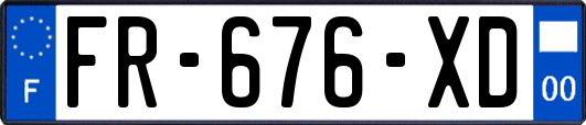 FR-676-XD