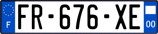 FR-676-XE