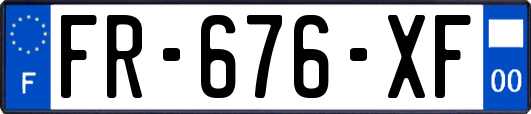 FR-676-XF