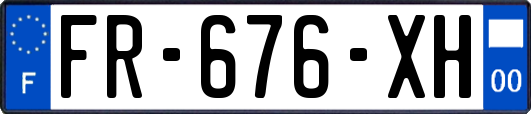 FR-676-XH