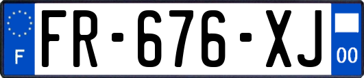 FR-676-XJ