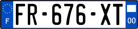 FR-676-XT